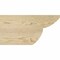 Ekena Millwork Crestline Rough Sawn Rafter Tail, Douglas Fir, 4"W x 8"H x 16"L RFT04X08X16CRE00RDF - alternate 2